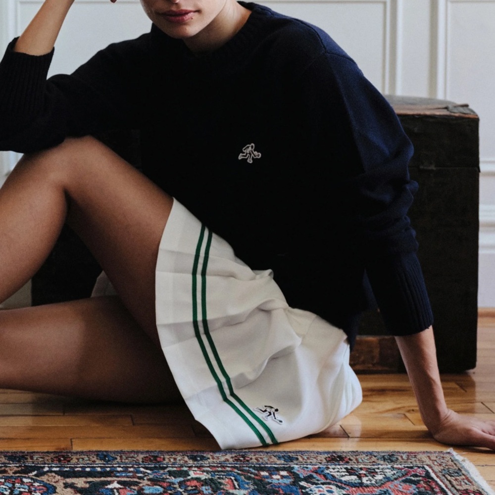 Arthur Ashe Tennis skirt